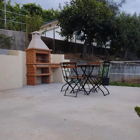 بيت للعطل Casa Candido *