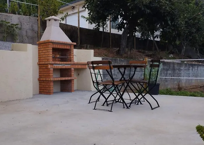 بيت للعطل Casa Candido *