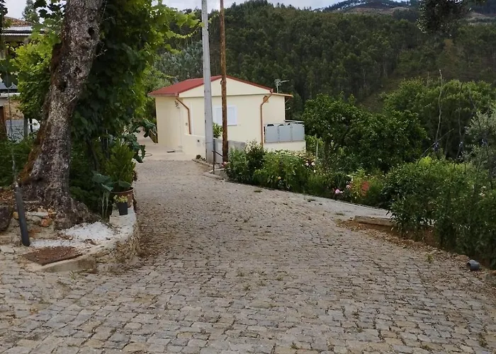 بيت للعطل Casa Candido